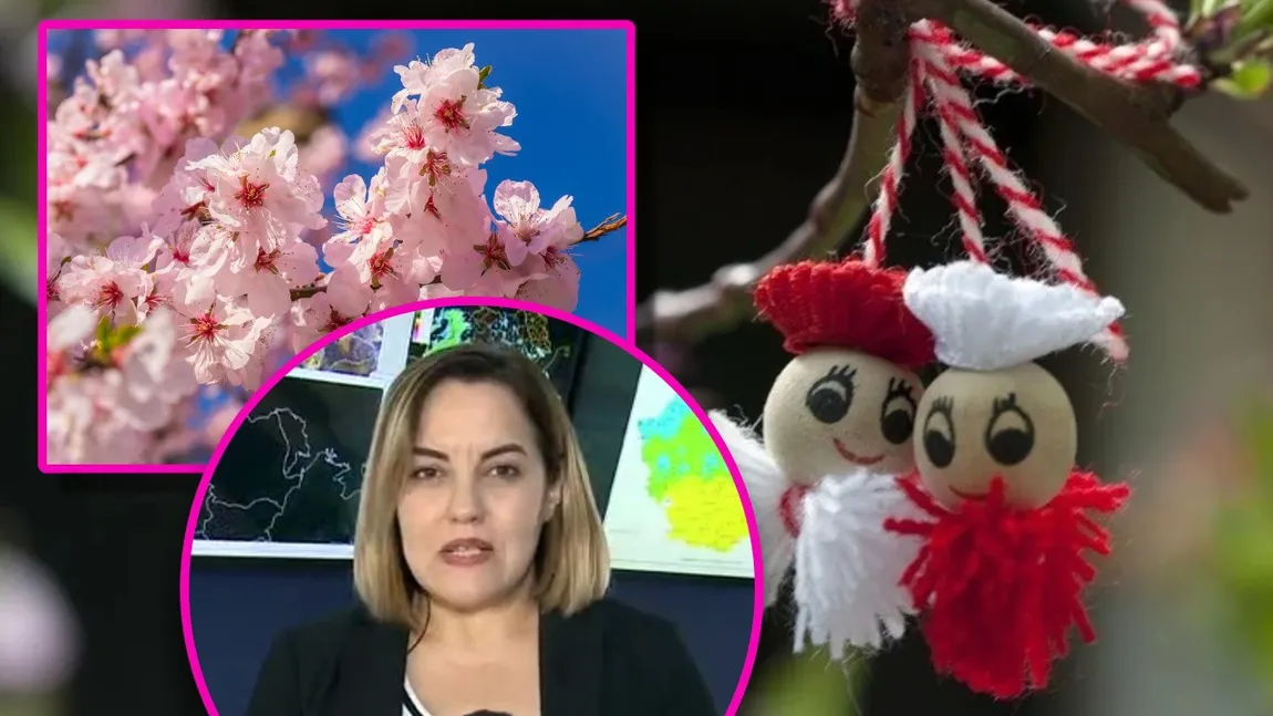 Prognoza meteo. Vreme frumoasă, cu maxime de până la 18 grade. Unde va fi cel mai cald