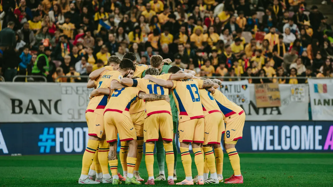 TURCIA - ROMÂNIA LIVE ONLINE PRIMA TV. Ultima şansă! Tricolorii se bat pentru calificarea la CM 2026