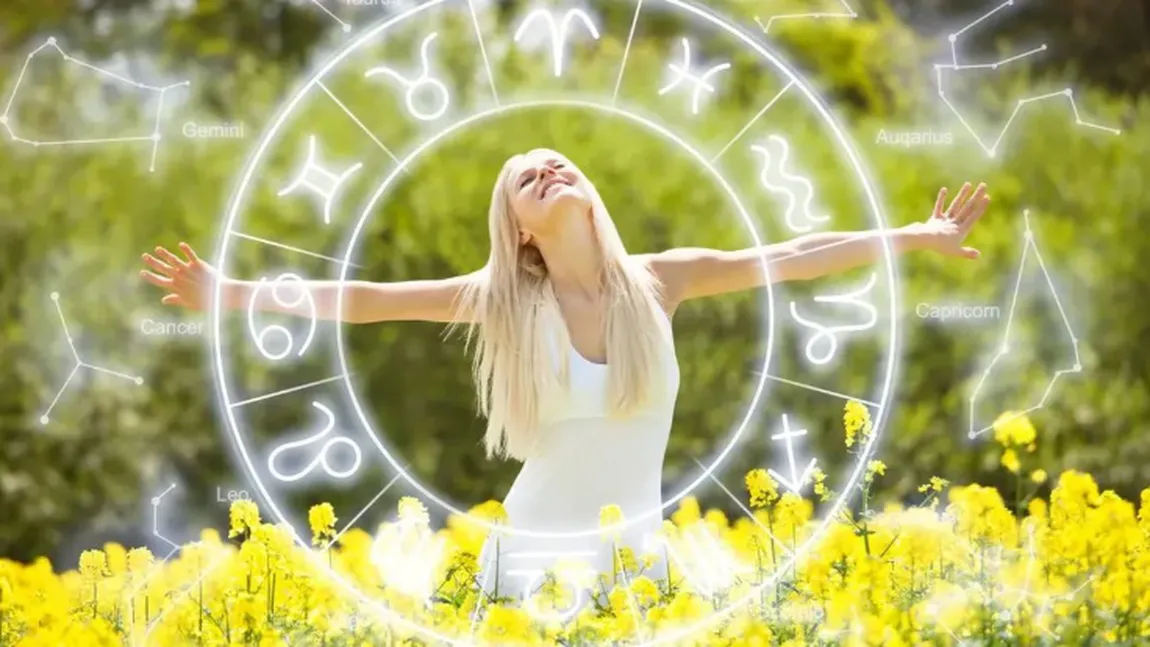 Vești bune pentru trei zodii, înainte de Florii. Viața acestor nativi se poate schimba radical