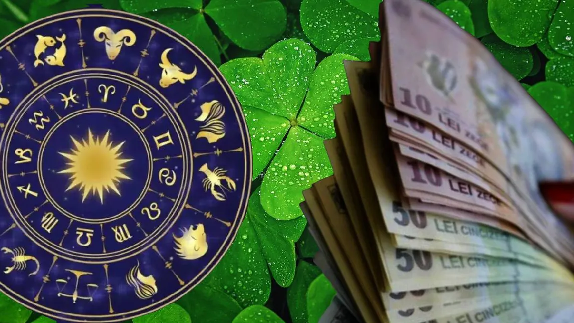Vești bune pentru trei zodii. Vor da lovitura la bani la sfârșitul lunii martie