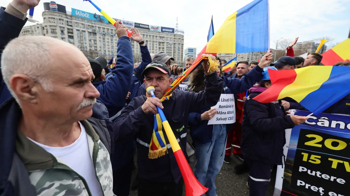 Șefii din cadrul CE Oltenia sunt audiați, după ce mai mulți angajați s-au autodenunțat că au dat mită pentru contracte