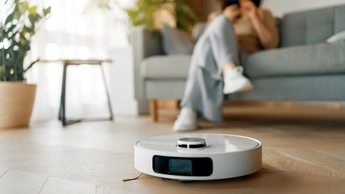 Cum să programezi aspiratorul robot pentru curăţenie zilnică?  