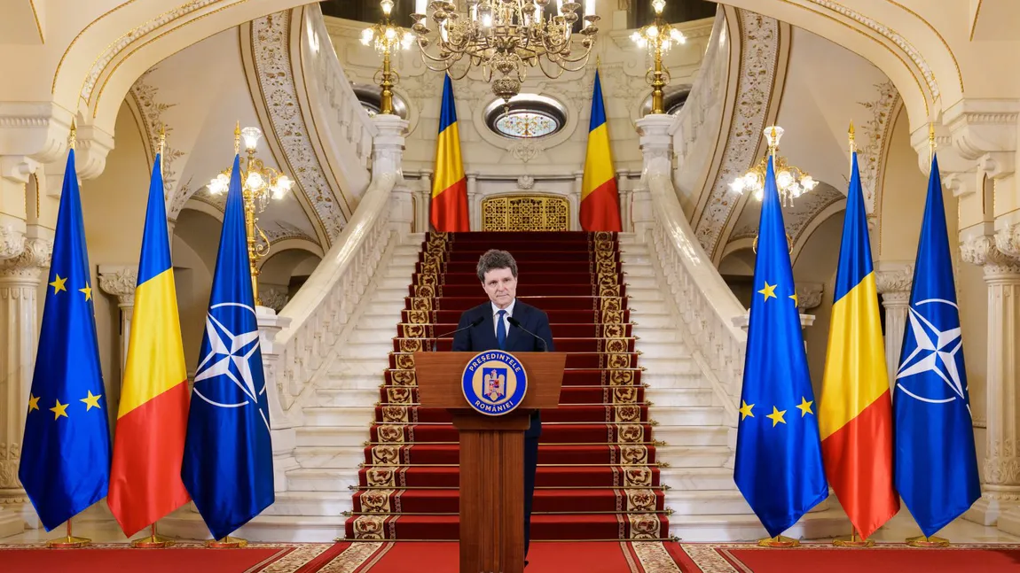 Nicuşor Dan se întâlneşte luni cu liderii PSD, PNL, USR, UDMR şi ai grupului minorităţilor