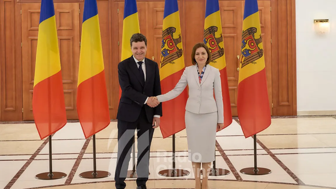 Nicușor Dan, despre unirea Republicii Moldova cu România: „Dacă va exista majoritate pentru acest proiect, noi suntem gata”