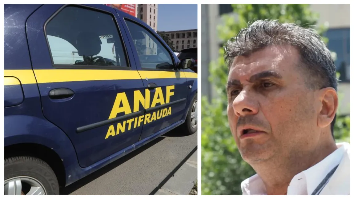 DOCUMENT Lovitură după lovitură pentru Maricel Păcuraru și Realitatea Plus! După închiderea postului TV, ANAF vine cu noi precizări despre ”caracatița” de firme din jurul acestuia. Datorii la stat de 260 de milioane de lei!