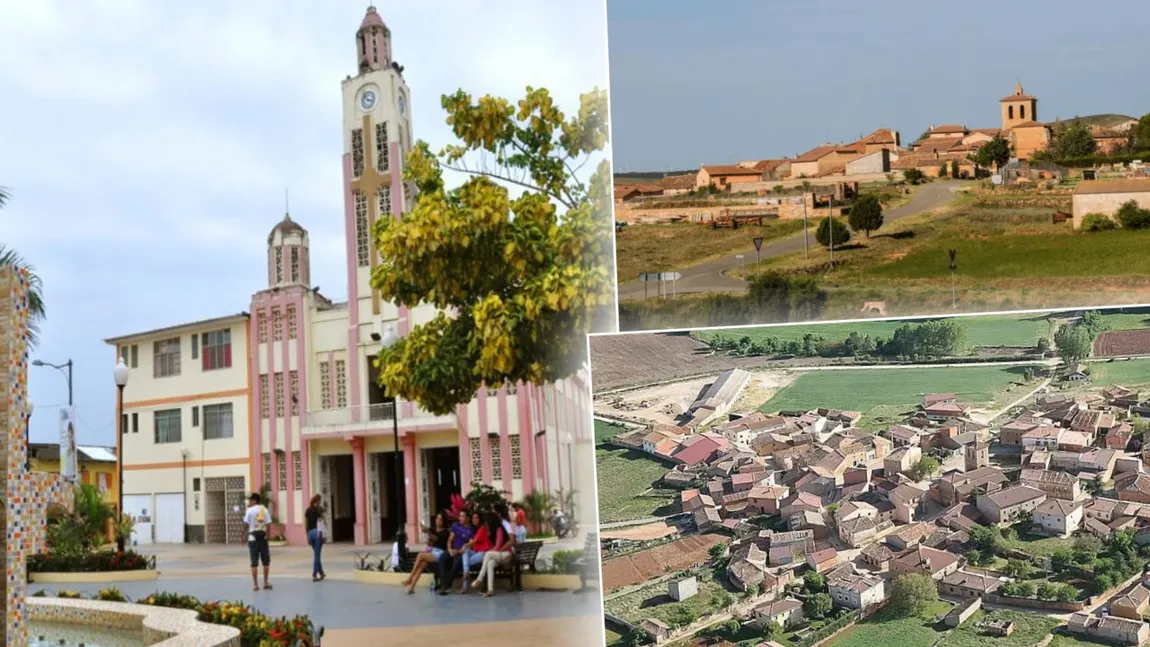 Un sat din Spania oferă case și locuri de muncă pentru a atrage noi locuitori: 