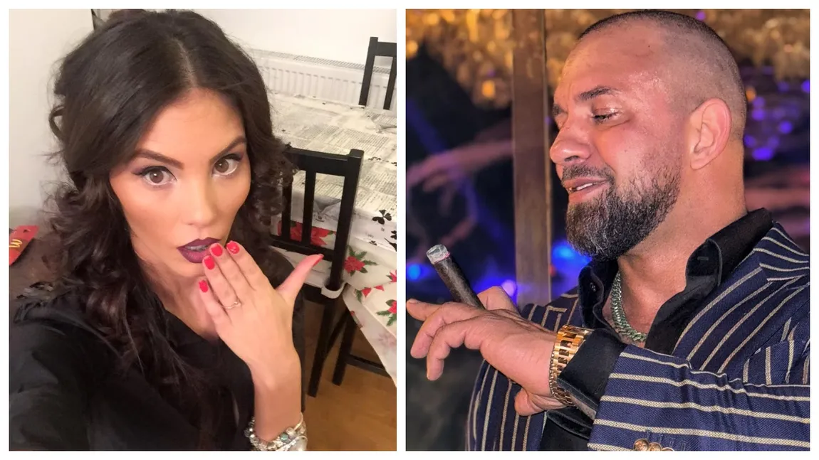 Alex Bodi o face praf pe Ramona Olaru, după despărțirea de iubitul grec. ”Acum cântă în arabă… Cu uleiul de măsline nu s-a înțeles bine!!!”