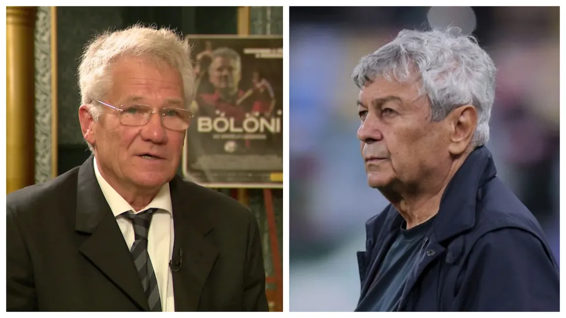 Ladislau Bölöni a vorbit cu Mircea Lucescu! Ce i-a spus antrenorul fostului tricolor alături de care califica România la Euro 1984. ”Poate că el gândește altceva”
