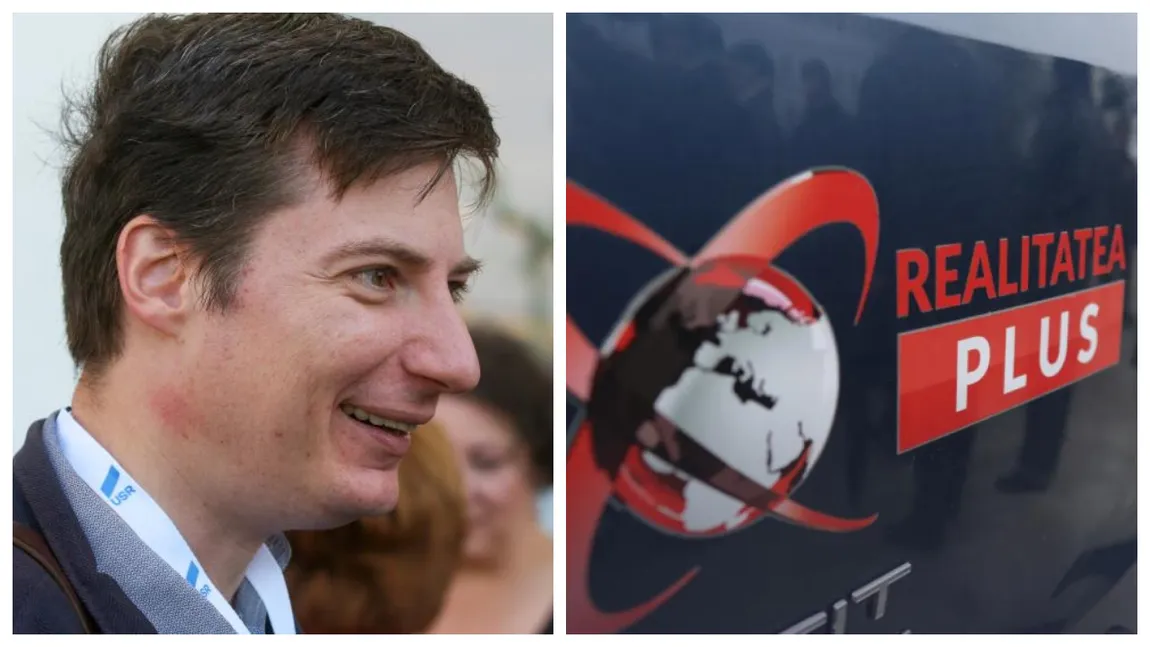 Andrei Caramitru jubilează după decizia de închidere a postului Realitatea Plus și dă un pronostic despre Călin Georgescu. ”E de deschis o șampanie. Sper să ajungă si măricel unde îi e locul”