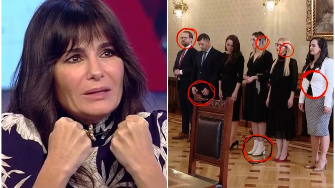 Dana Budeanu critică ținutele membrilor USR la consultările de la Cotroceni: 