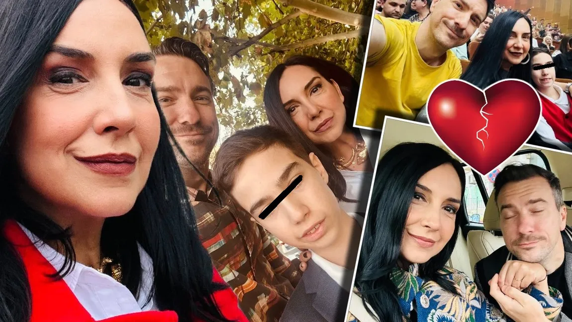 Încă o despărțire de răsunet în showbizul românesc. Fosta jurnalistă Emma Zeicescu s-a despărțit de partenerul ei de viață după o relație de 13 ani