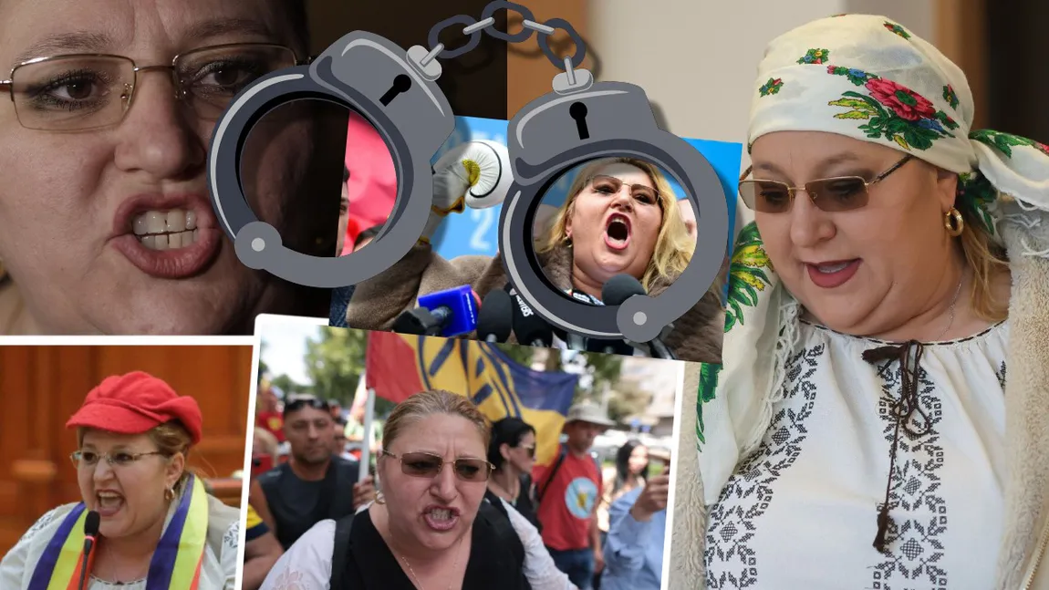 Comisia JURI a votat în unanimitate pentru ridicarea imunității Dianei Șoșoacă