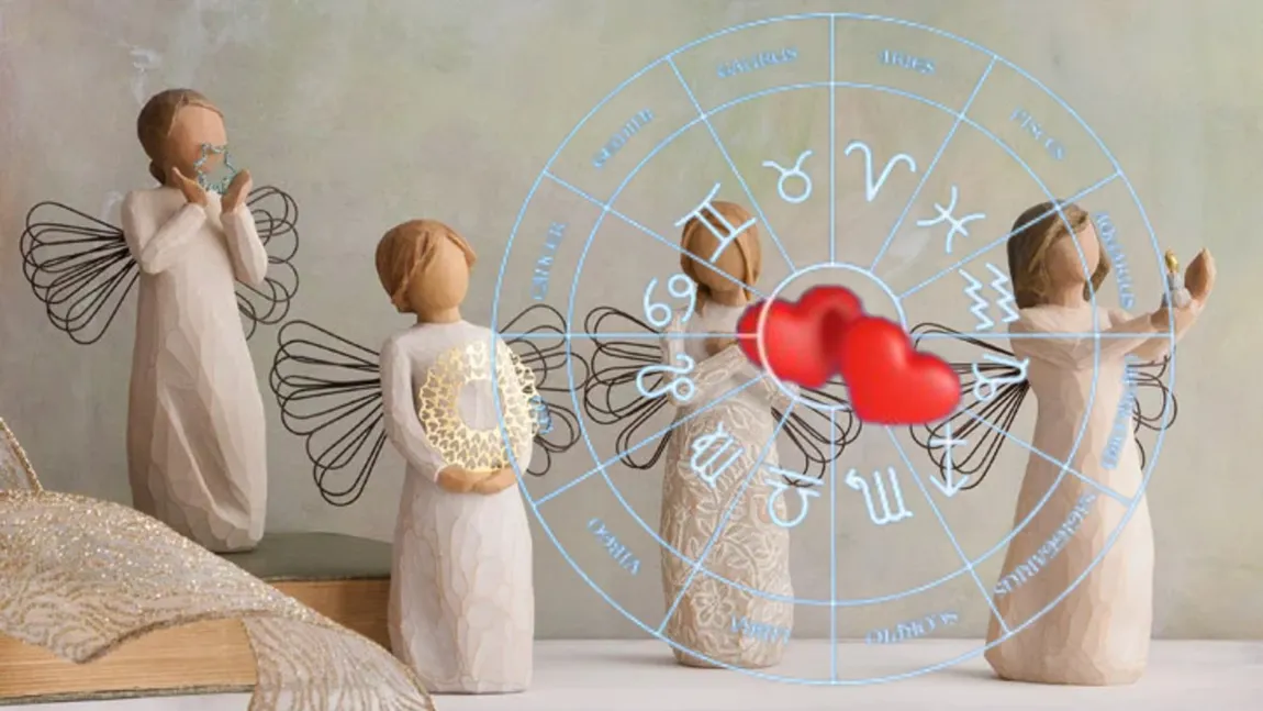 Mesajul îngerilor în Săptămâna Luminată: Ai cerut un semn divin? Iată ce răspunsuri primești până duminică, 19 aprilie