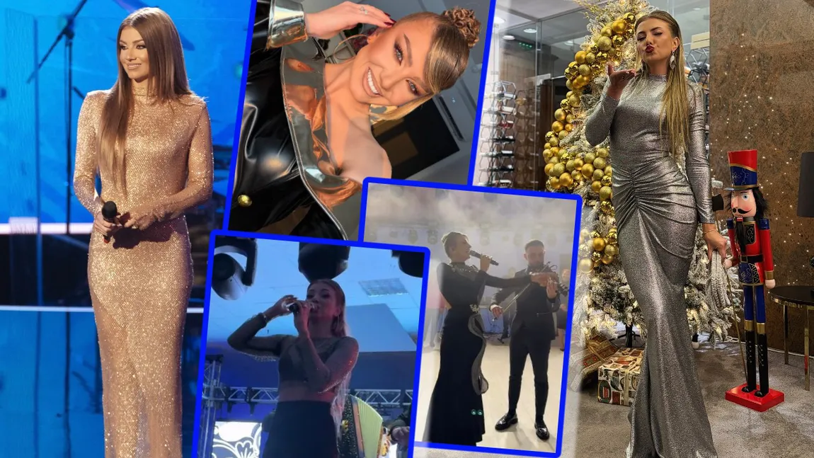 Câți bani cere Codruța Filip pentru o oră de cântare, după despărțirea de Valentin Sanfira. Artista a lansat o nouă piesă, 