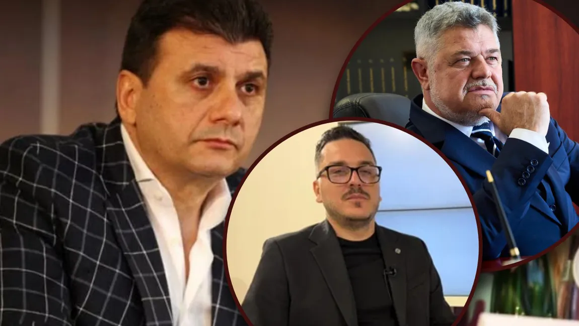 EXCLUSIV Plângere penală depusă de Makaveli la DNA. Acuzații grave la adresea lui Maricel Păcuraru și Ninel Peia