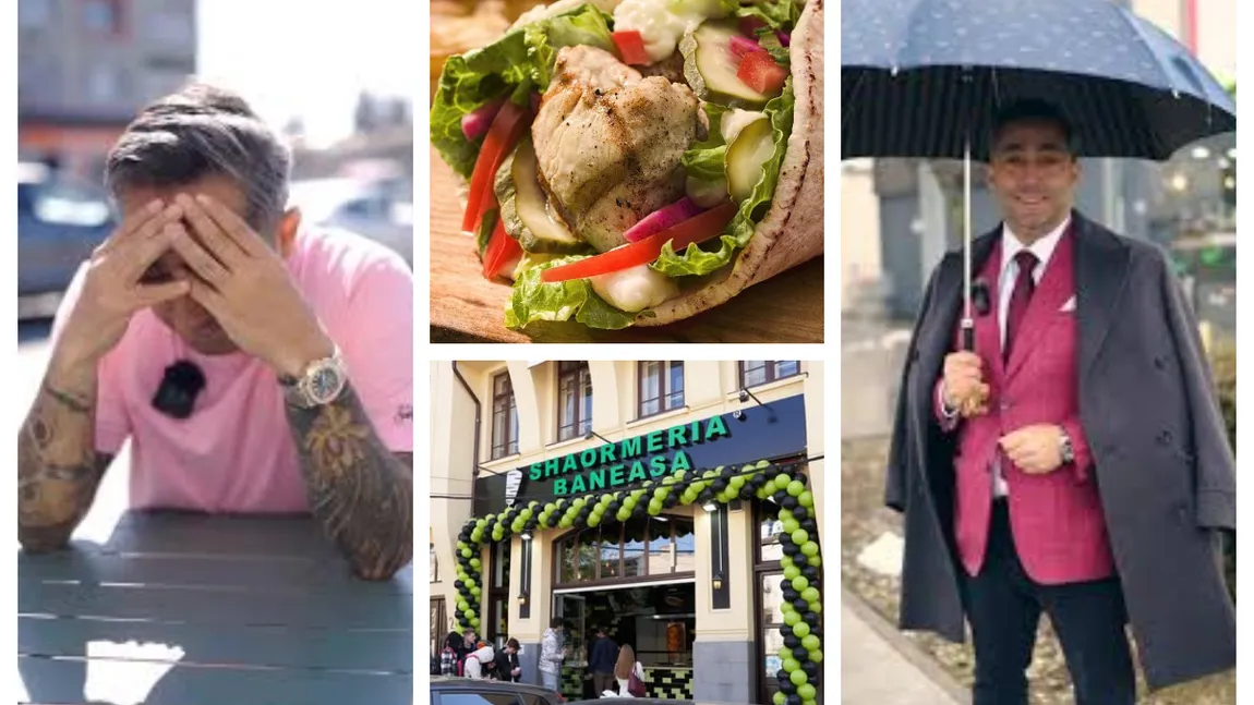 Gigel Păuneţ, fondatorul Shaormăriei Băneasa, a răbufnit: 