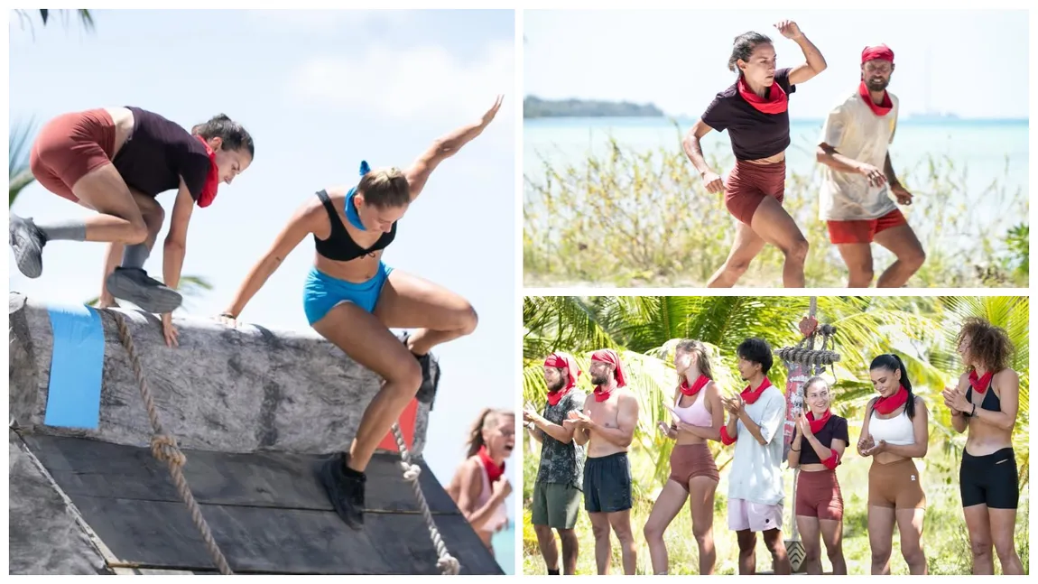 Cine sunt cei CINCI concurenți de la Survivor România care vor părăsi competiția în edițiile următoare. Trei Faimoși și doi Războinici își iau adio de la Republica Dominicană