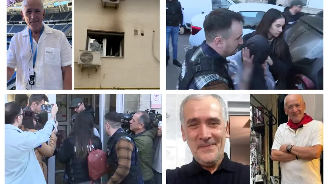 Noi detalii şocante în cazul medicului ucis şi incendiat: menajera lui a fost reţinută, dovezi de pe camere şi la percheziţii