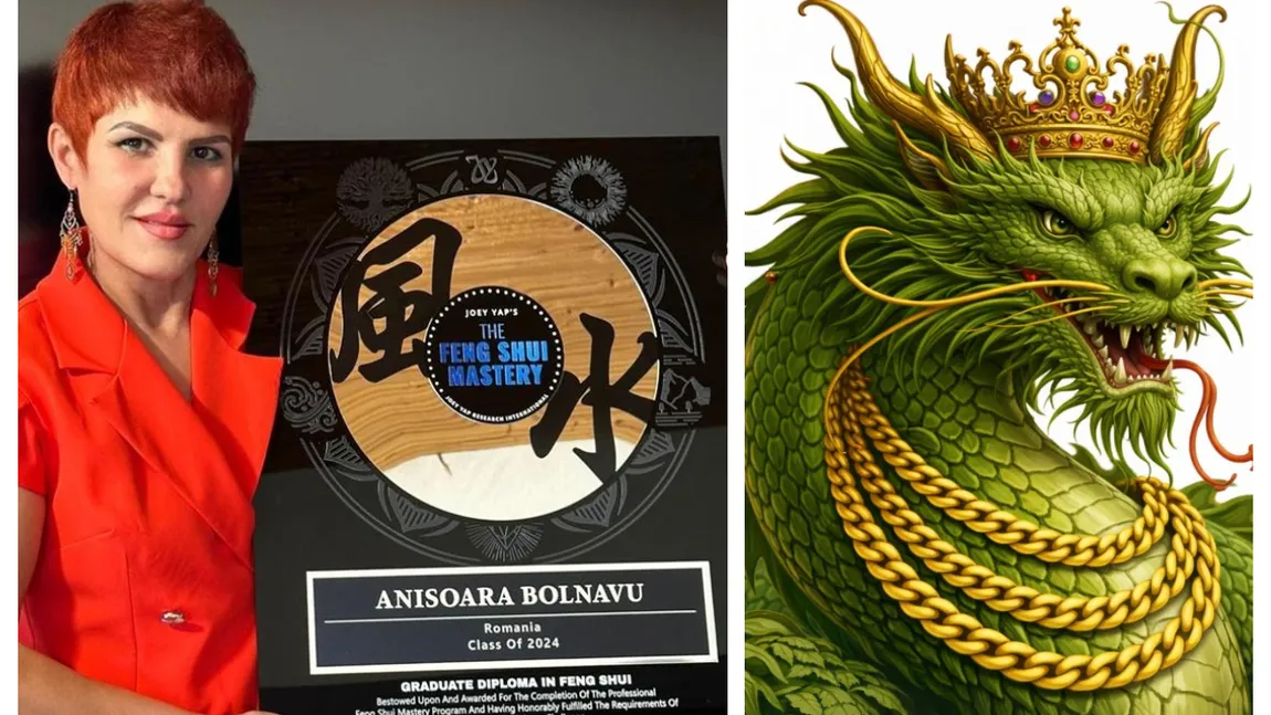 Previziuni Feng Shui – luna APRILIE 2026. Anişoara Bolnavu: 