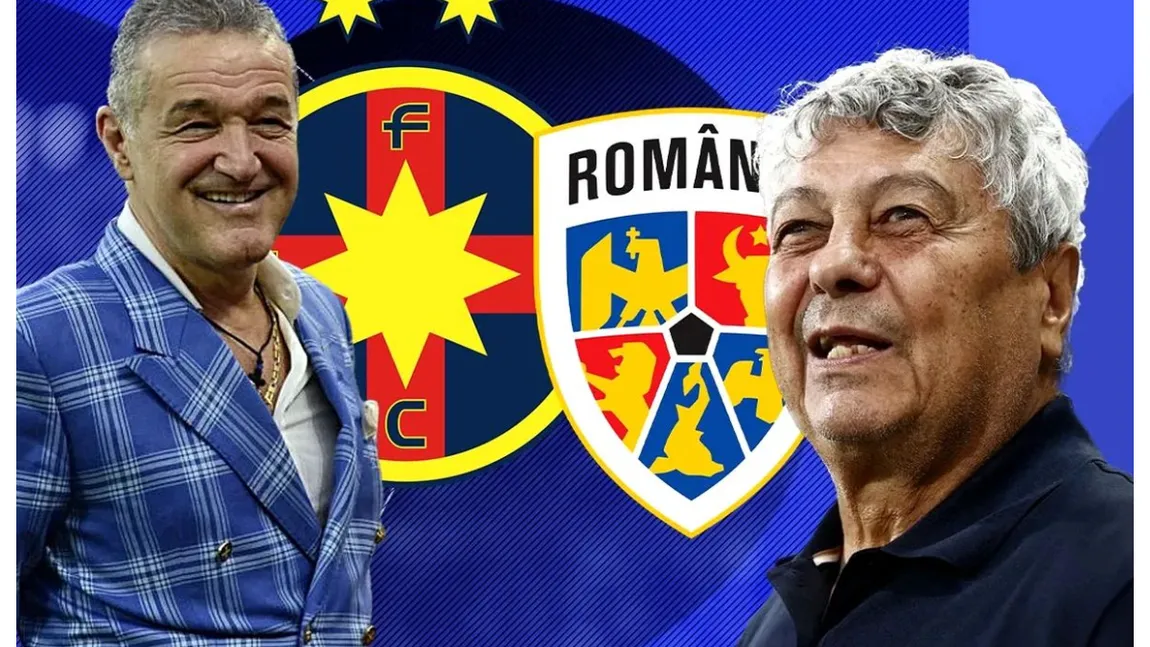Singurul club important din România care nu a spus nimic despre Mircea Lucescu. Fanii: 