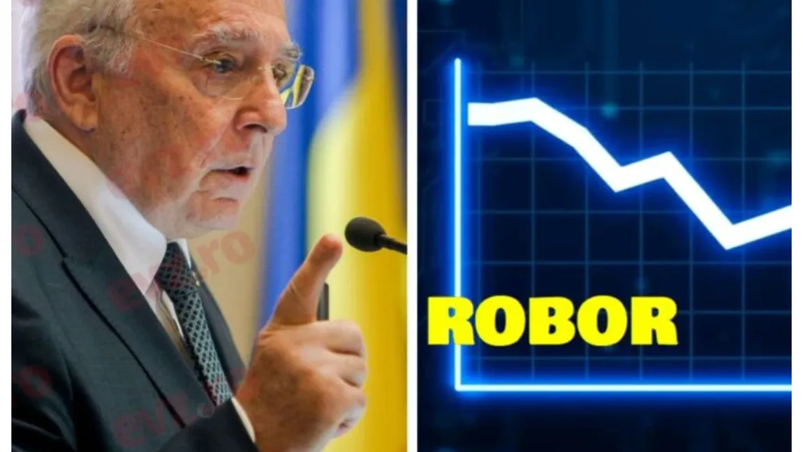 Război pe ROBOR între guvernatorul Mugur Isărescu şi Consiliul Concurenţei: 