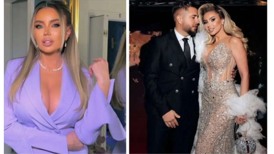 O nouă despărţire-şoc în showbizul românesc. Roxana l-a părăsit pe Ionuţ după 14 ani de relaţie: 