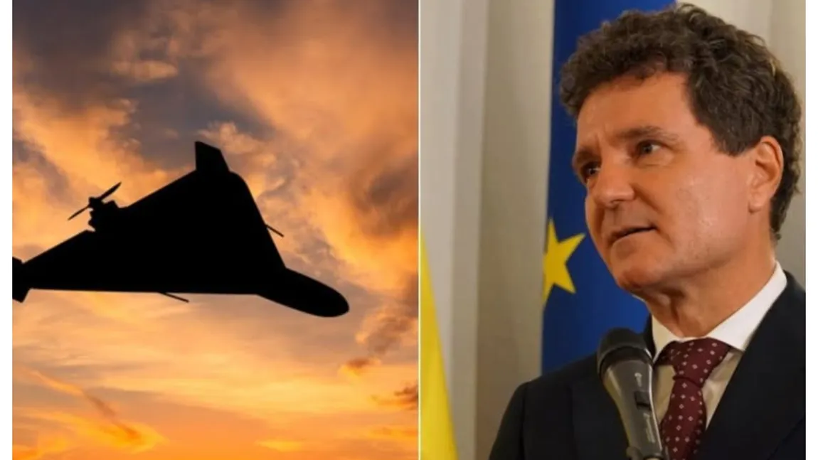 Nicuşor Dan, reacţie după dronele căzute la Galaţi şi Tulcea: Condamn ferm comportamentul iresponsabil al Rusiei