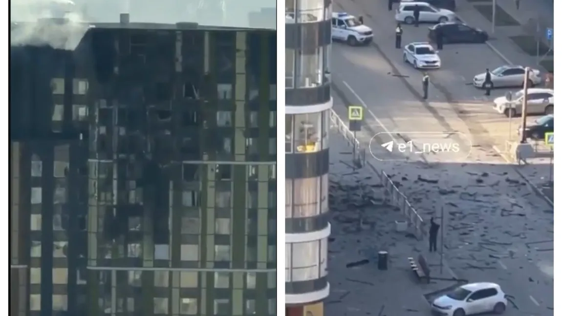 Războiul din  Ucraina escaladează. Dronele lui Zelenski au zburat în premieră peste Urali, lovind oraşe importante ale Rusiei