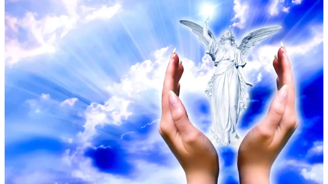 Mesajele îngerilor păzitori pentru această săptămână. Cine primește ajutor neașteptat, vezi îndrumarea divină