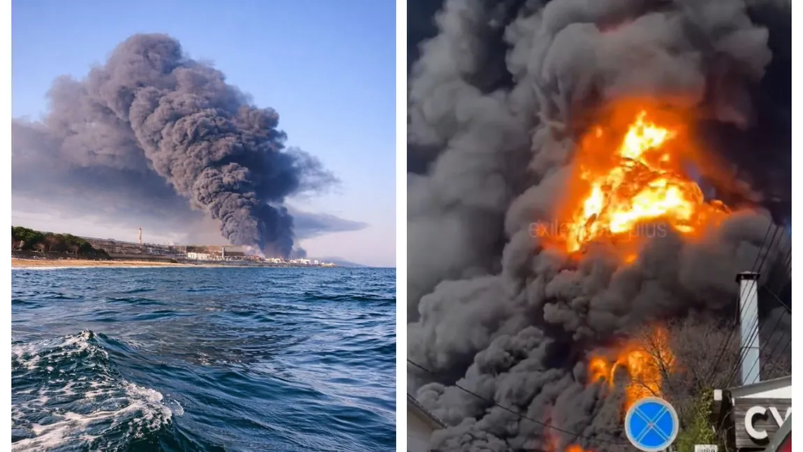 Atacurile Ucrainei în Rusia se intensifică. Kievul extinde raza dronelor şi loveşte ţinte la peste 1.500 de kilometri