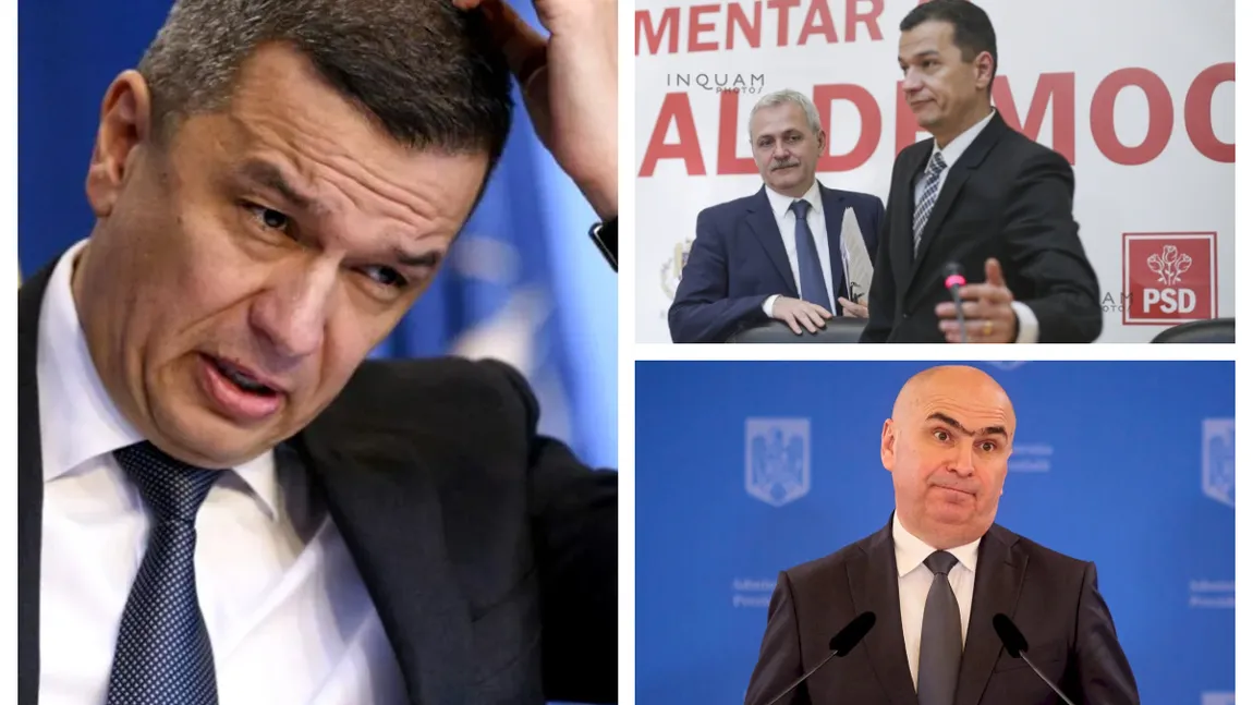Sorin Grindeanu ar accepta funcţia de premier: 