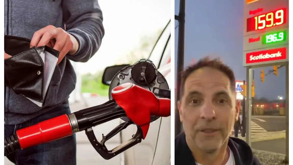 Dan Negru, şocat de preţurile mici la carburanţi, în New York: „M-oi fi tâmpit eu, apa e mai scumpă decât benzina?
