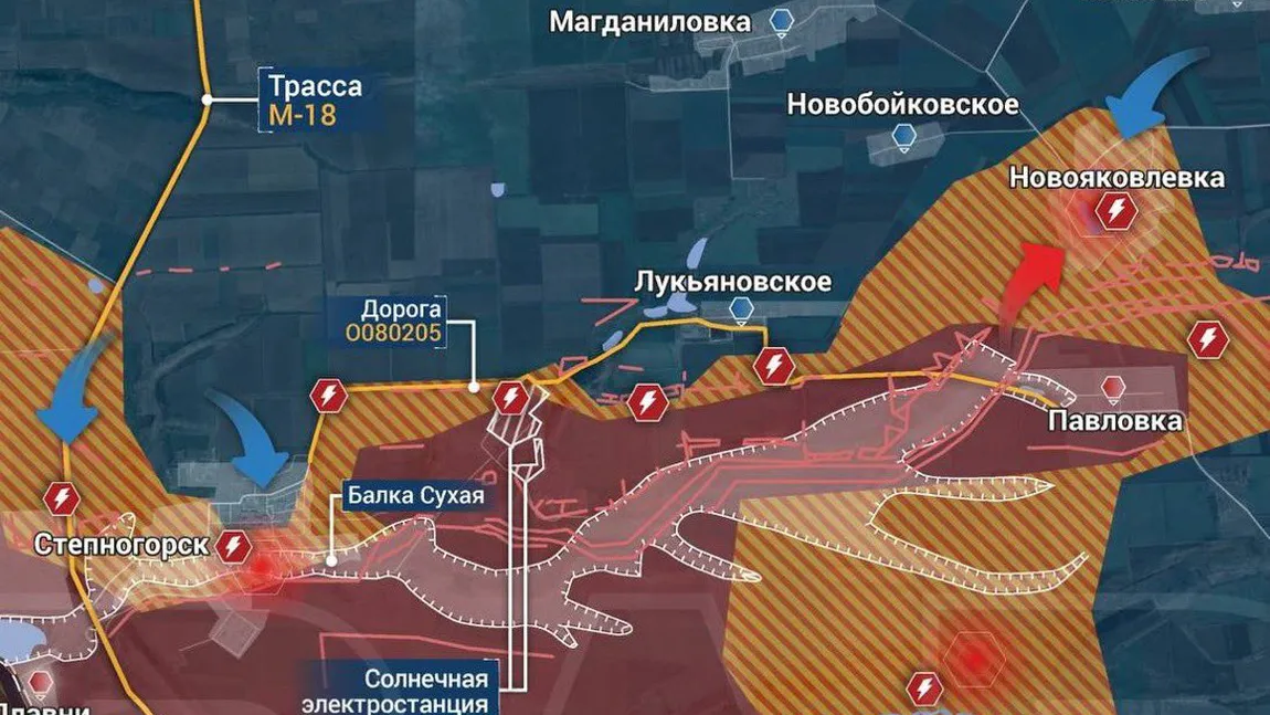 Ucraina a trecut la contraofensivă, a recuperat aproape de 500 km pătraţi de teritoriu. Zelenski îi propune un armistiţiu lui Putin
