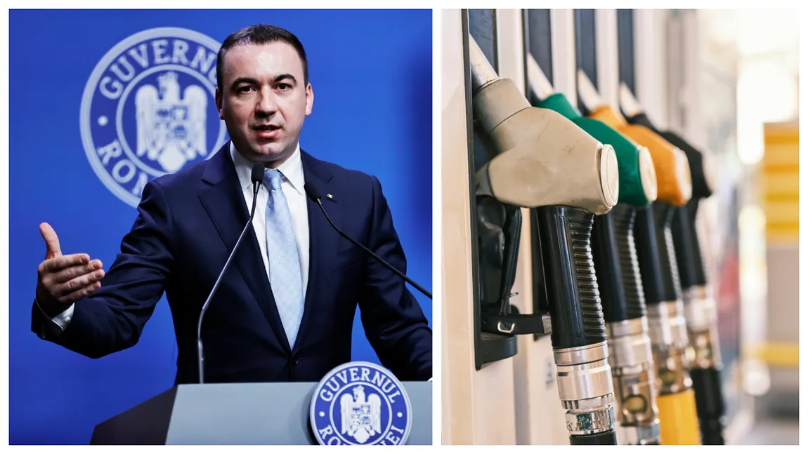 Bogdan Ivan, anunț esențial despre scenariul raționalizării carburanților. ”Lucrurile sunt extrem de clare”