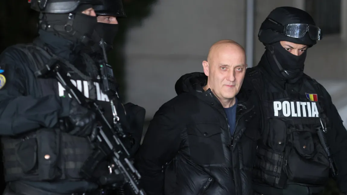 Instanța a decis! Horațiu Potra rămâne în arest preventiv în dosarul tentativei de lovitură de stat. Ce pedepse au primit fiul și nepotul mercenarului