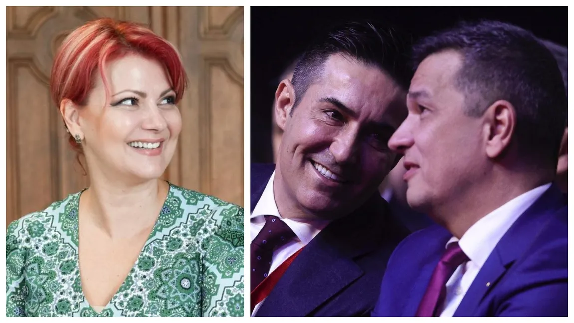 Olguța Vasilescu, replică dură pentru reziștii care susțin că ea ar fi cerut demisia lui Sorin Grindeanu de la șefia Camerei Deputaților. ”Eu zic să începem cu Ilie Bolojan”