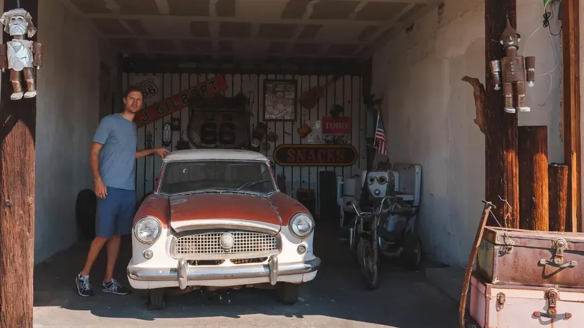 Reguli obligatorii pentru românii care au garaj în curte. Amenzi mari pentru nerespectarea legii