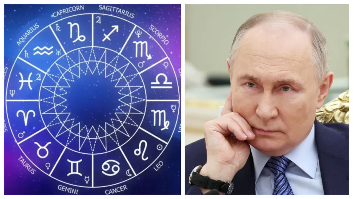 Un astrolog celebru anunță CÂND se va încheia războiul din Ucraina. Pronostic și despre o posibilă mazilire a lui Putin!