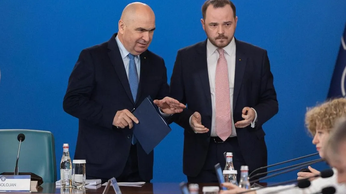 EXCLUSIV Ministrul Sănătății, Alexandru Rogobete, dezvăluie cum s-a produs fractura dintre premierul Bolojan și PSD: 