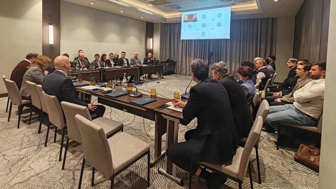 Dezvoltarea infrastructurii energetice a României, discutată la Ambasada SUA din București. Au fost analizate oportunitățile de cooperare, investiții și creare de locuri de muncă