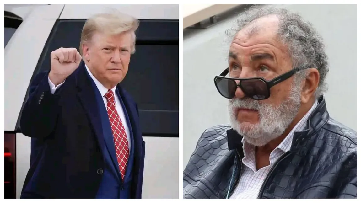 Ion Țiriac, despre dorința lui Donald Trump de a ”forța” al treilea mandat la Casa Albă: ”Cred că visează”