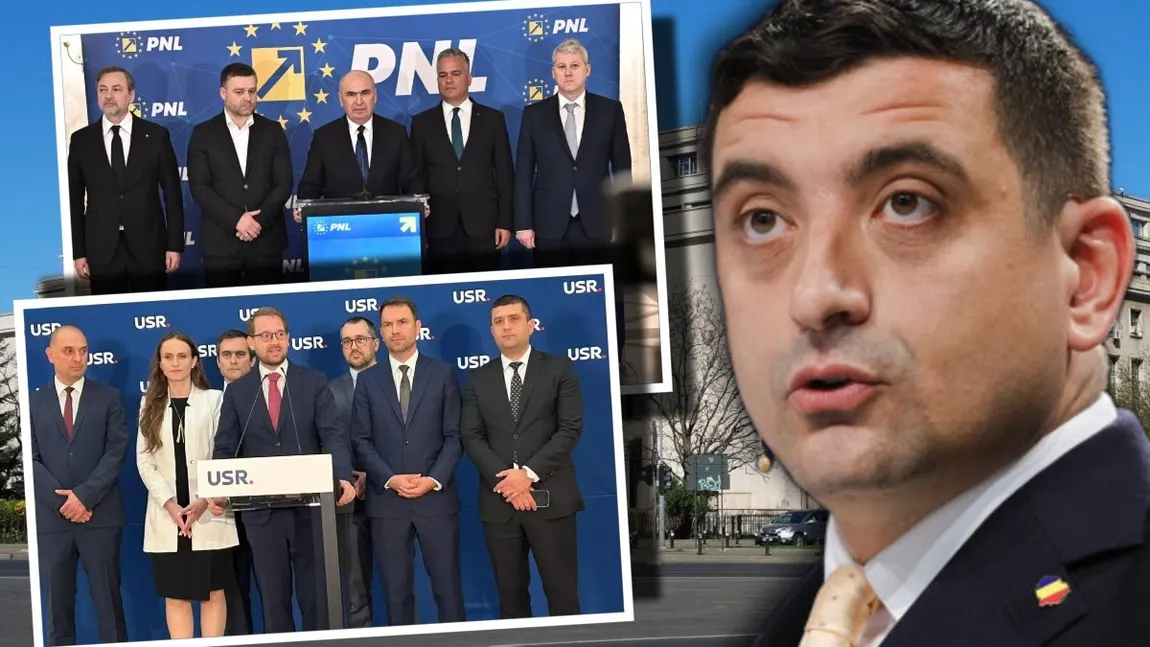 Adu caii, Simioane! Liderul AUR se laudă cu oferte de la PNL şi USR: 