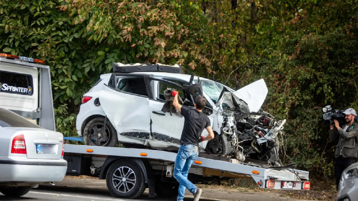 Raport Eurostat: România, pe primul loc în UE la decesele provocate de accidente rutiere