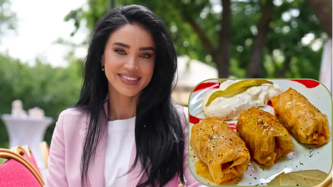 Secretul sarmalelor perfecte, dezvăluit de Adelina Pestrițu! Ingredientul care face diferența