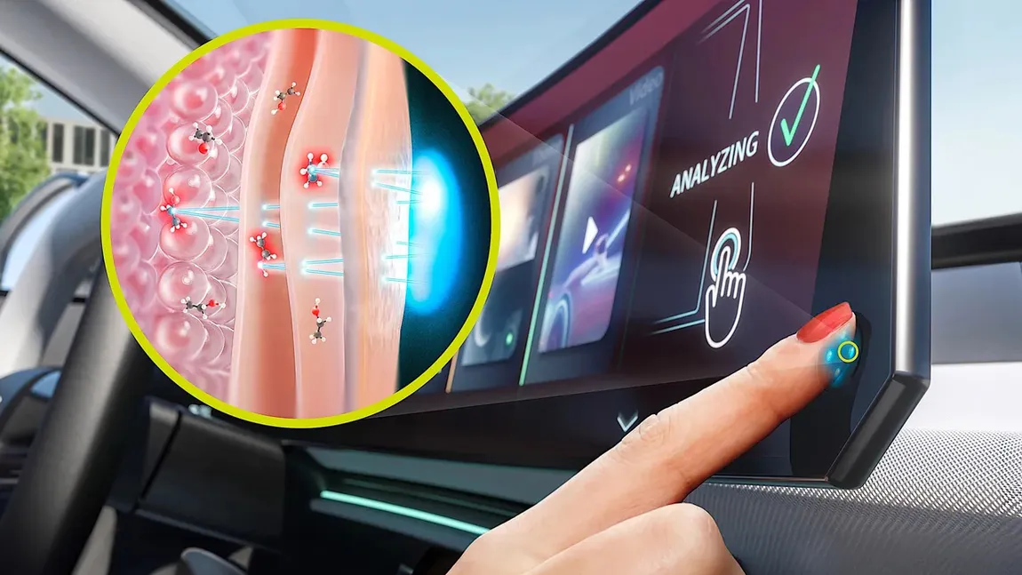 O nouă tehnologie dezvoltată în Germania promite să elimine testele cu etilotestul. Senzorii infraroșu vor detecta alcoolemia șoferilor