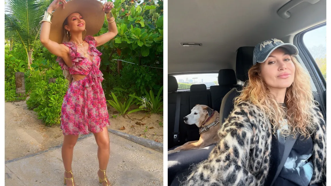 Ce mănâncă Anamaria Ferentz ca să arate atât de bine la 50 de ani. La ce alimente a renunțat vedeta