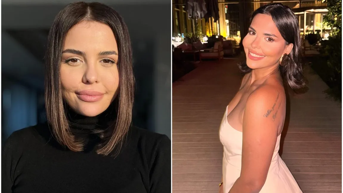 Cine este bărbatul care o ajută financiar pe Andreea Popescu: 