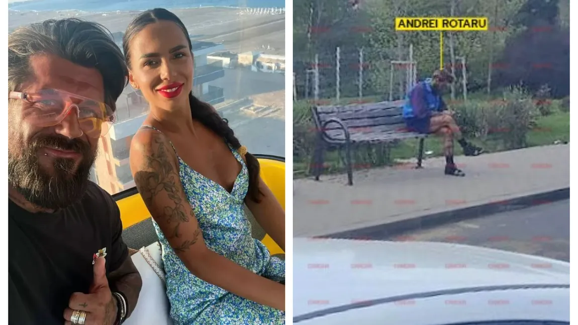 Andrei Rotaru de la Insula Iubirii a ajuns de nerecunoscut. Cum arată acum soțul Cristinei, imaginile care i-au îngrijorat pe fani