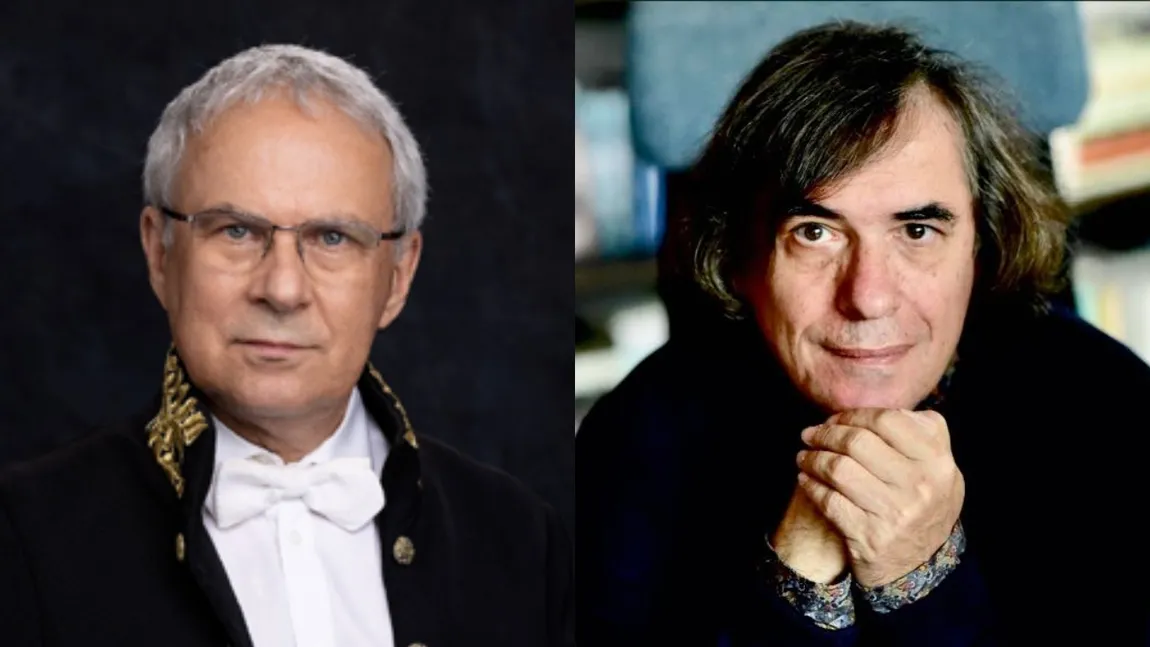 Mircea Cărtărescu va deveni membru al Academiei Române. Mișcare de proporții a noului președinte Marius Andruh: „Nu îmi plac extremismele, de orice fel ar fi ele”