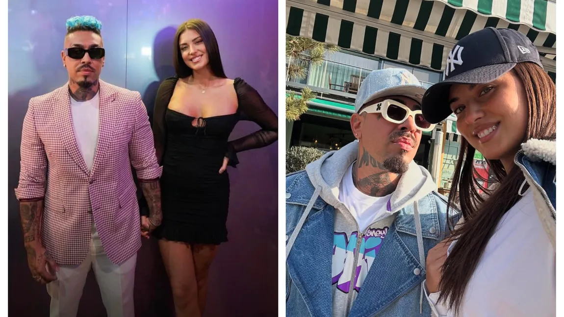 Antonia și Alex Velea fac pregătiri de nuntă. Când va avea loc evenimentul